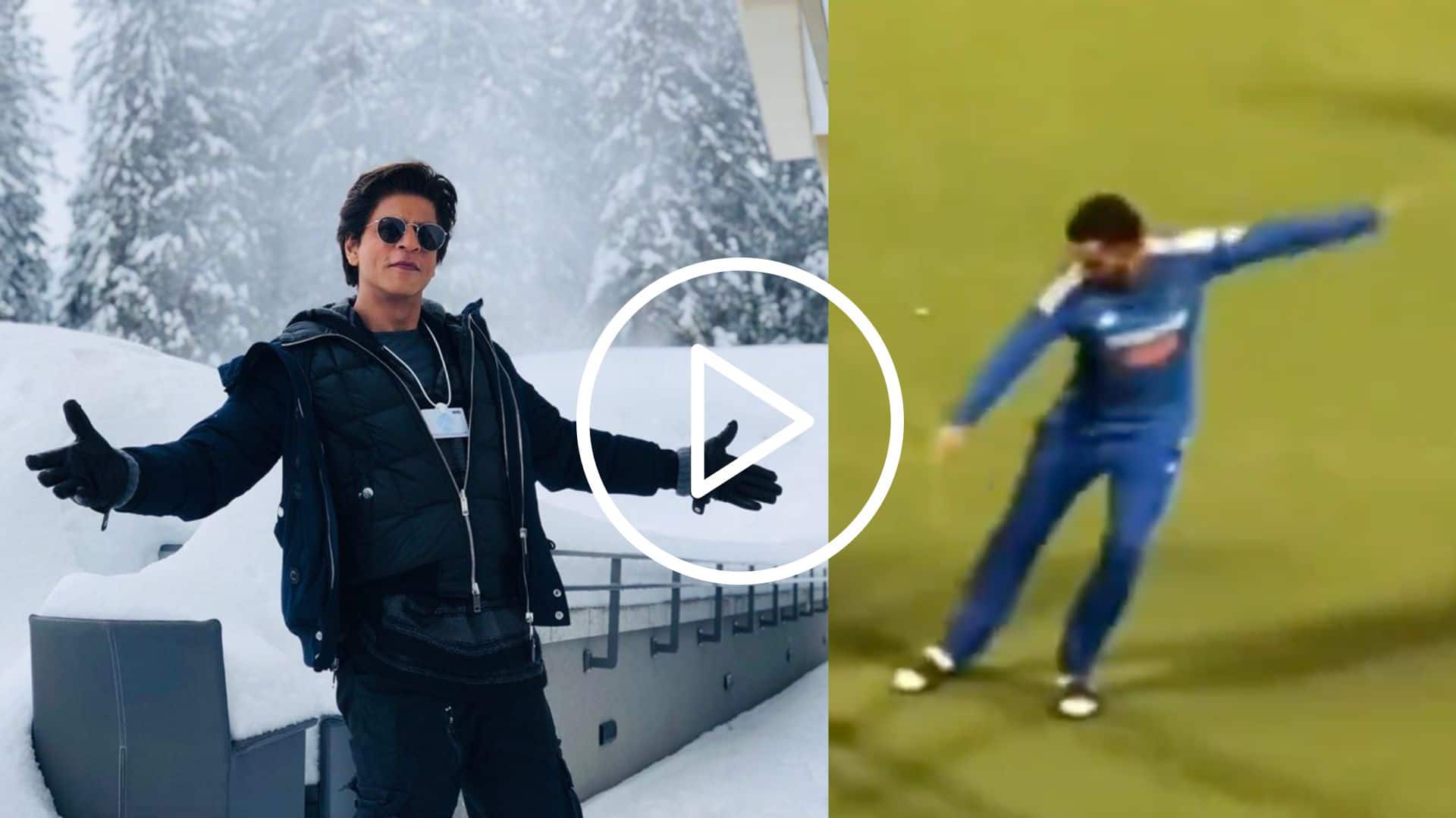 [Watch] Virat Kohli Channels Inner SRK As His Stylish Entry Bags Everyone's Attention
